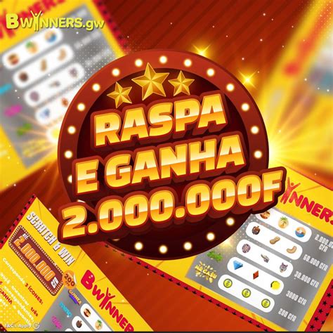 O Vencedor SARL Bwinners .